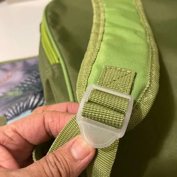 Lakeshore Scenic Dinosaur Fold Out
Play Mat Green Children's Kids
Backpack - Picture 11 of 15